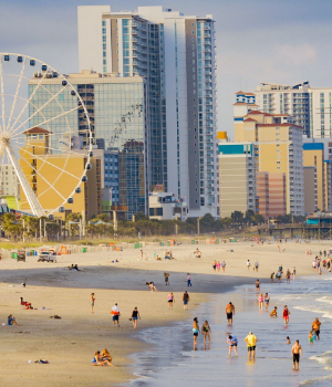 Charleston South Carolina