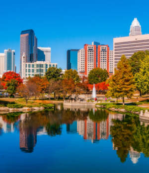 Charlotte North Carolina