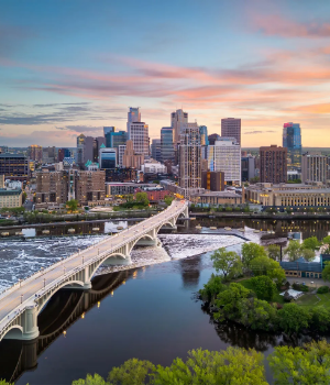 Minneapolis Minnesota